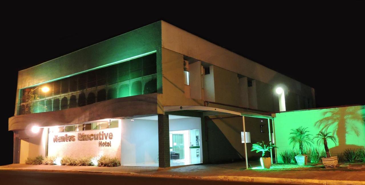 Nantes Executive Hotel Pitanga Exterior foto